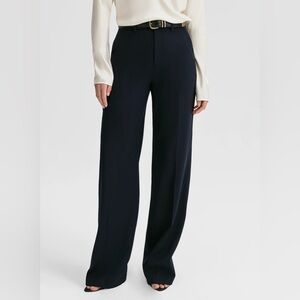 NWOT ALC Hirsh Tailored Pant (Evening Blue)